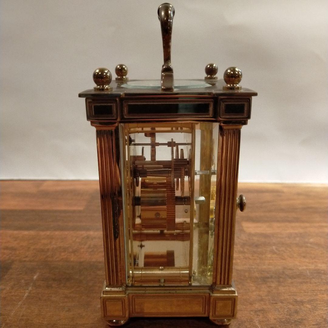 Matthew Norman クラシック置時計 アンティーク レトロ