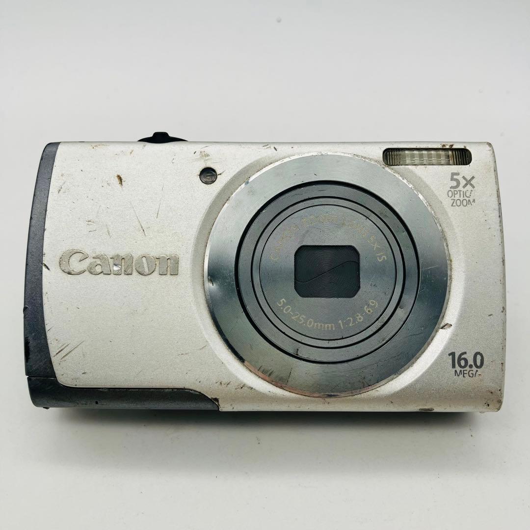 【動作確認済み】CANON POWERSHOT A3500IS PC1898