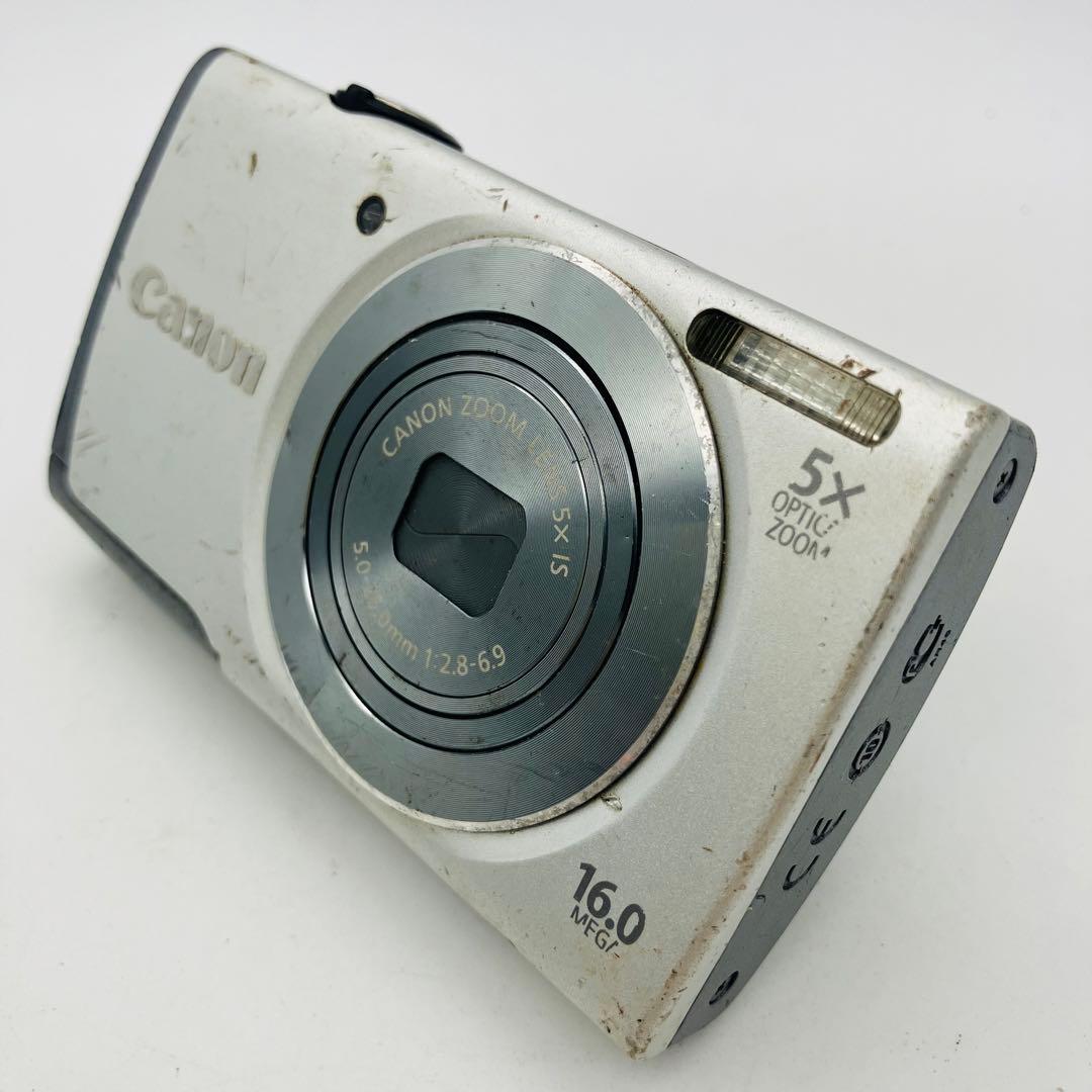 【動作確認済み】CANON POWERSHOT A3500IS PC1898