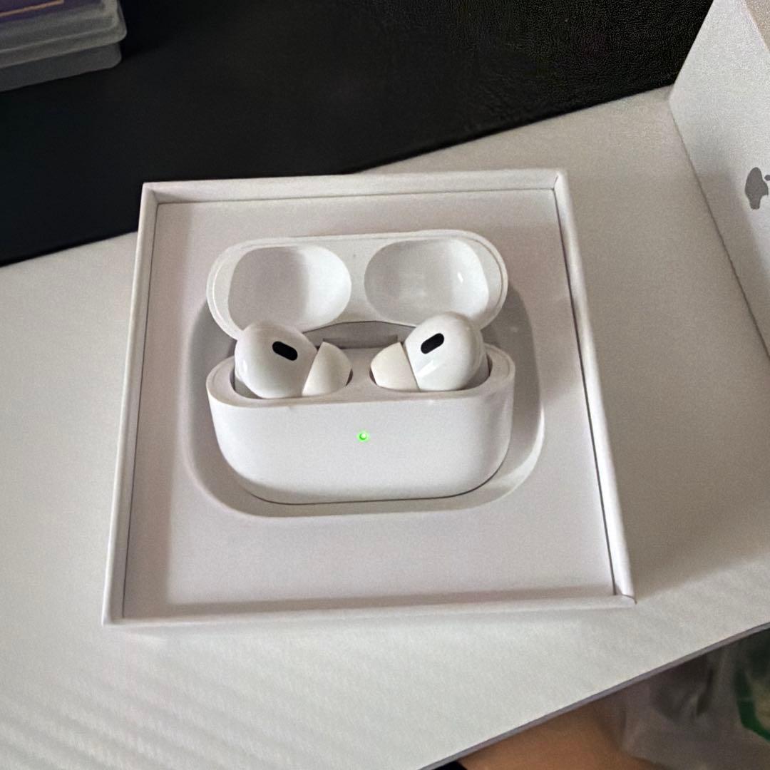 AirPods Pro 第2世代 本体 ホワイト