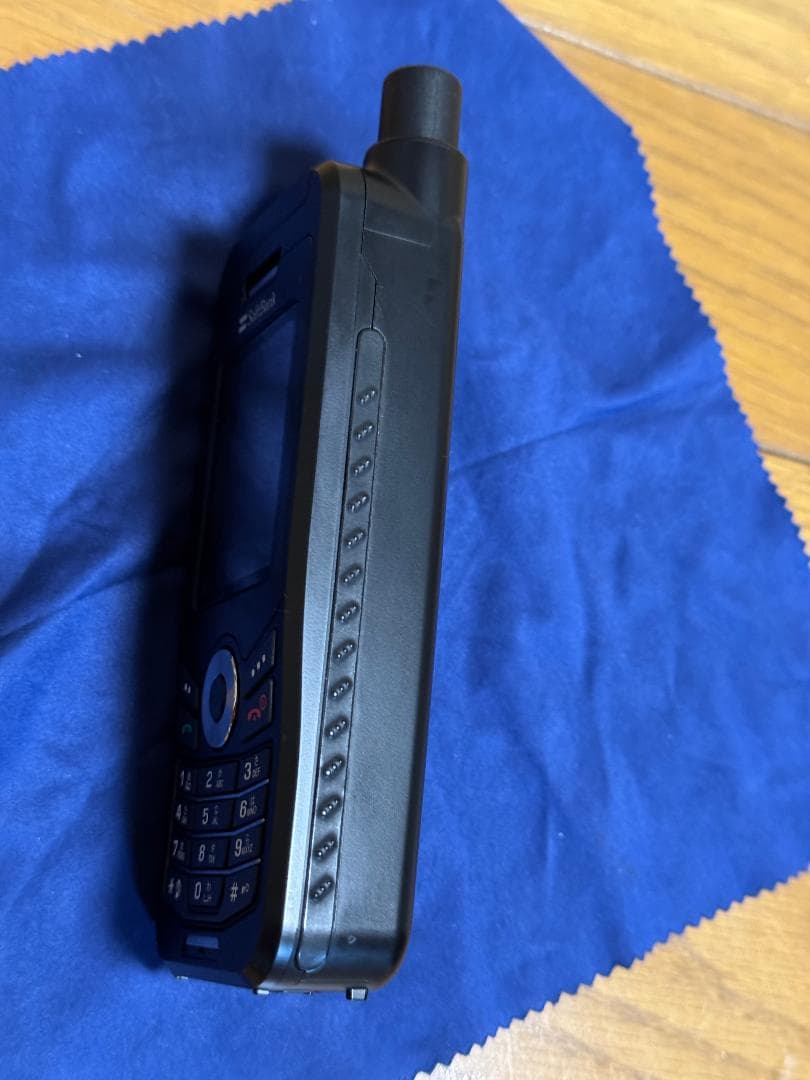 【衛星電話 Thuraya XT SoftBank 201TH 本体】