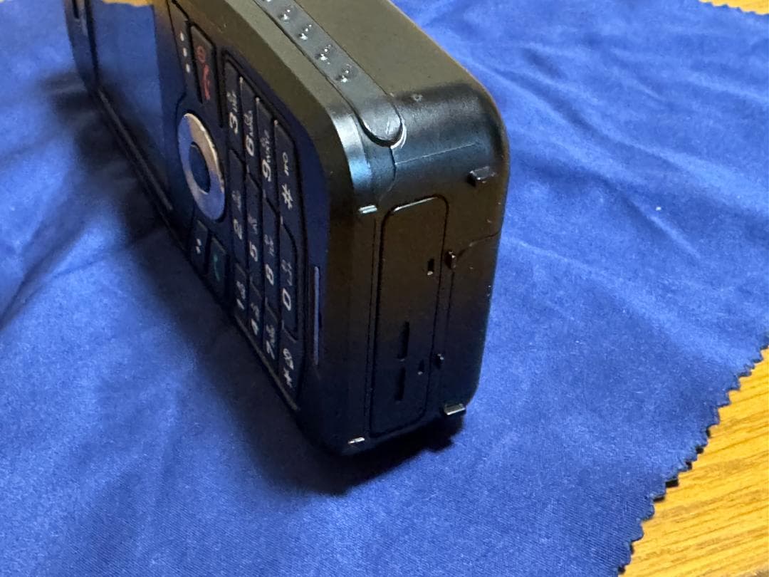 【衛星電話 Thuraya XT SoftBank 201TH 本体】