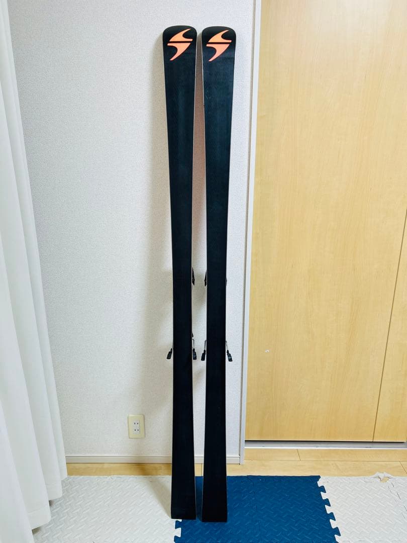 【送料無料】BLIZZARD WRC 182cm スキー 板 ブリザード