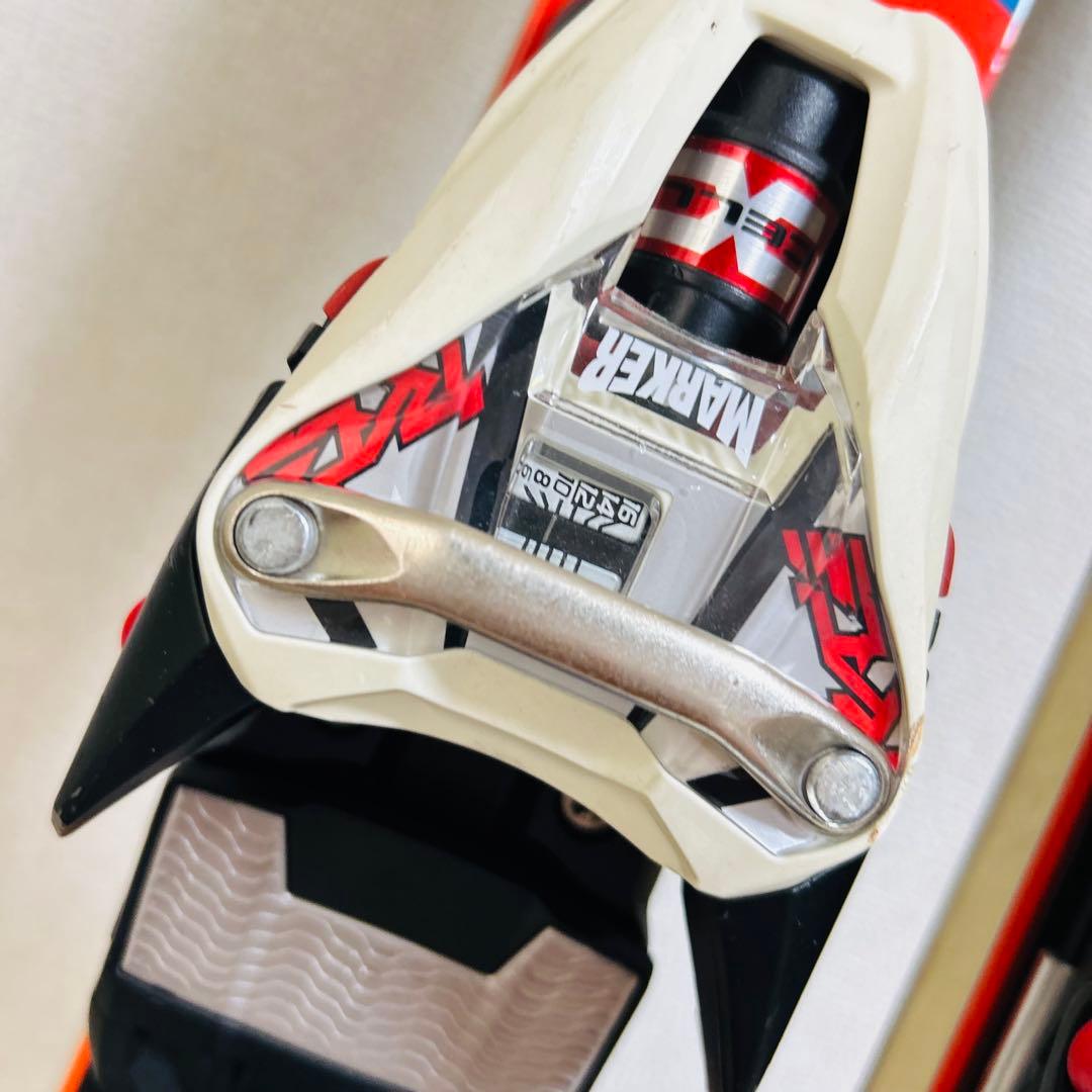 【送料無料】BLIZZARD WRC 182cm スキー 板 ブリザード