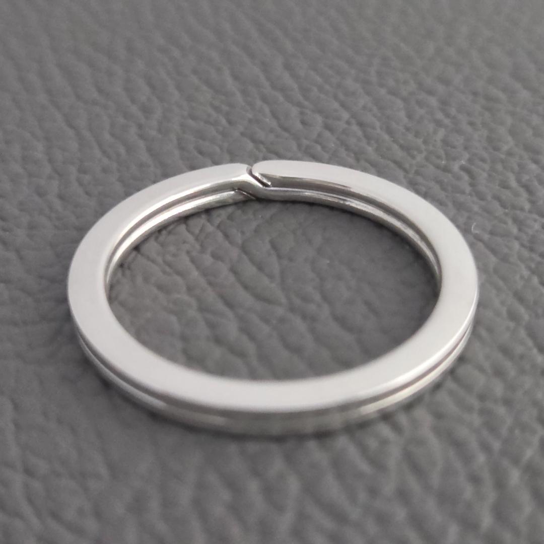 CHROME HEARTS クロムハーツ スプリットキーリング 28.1mm