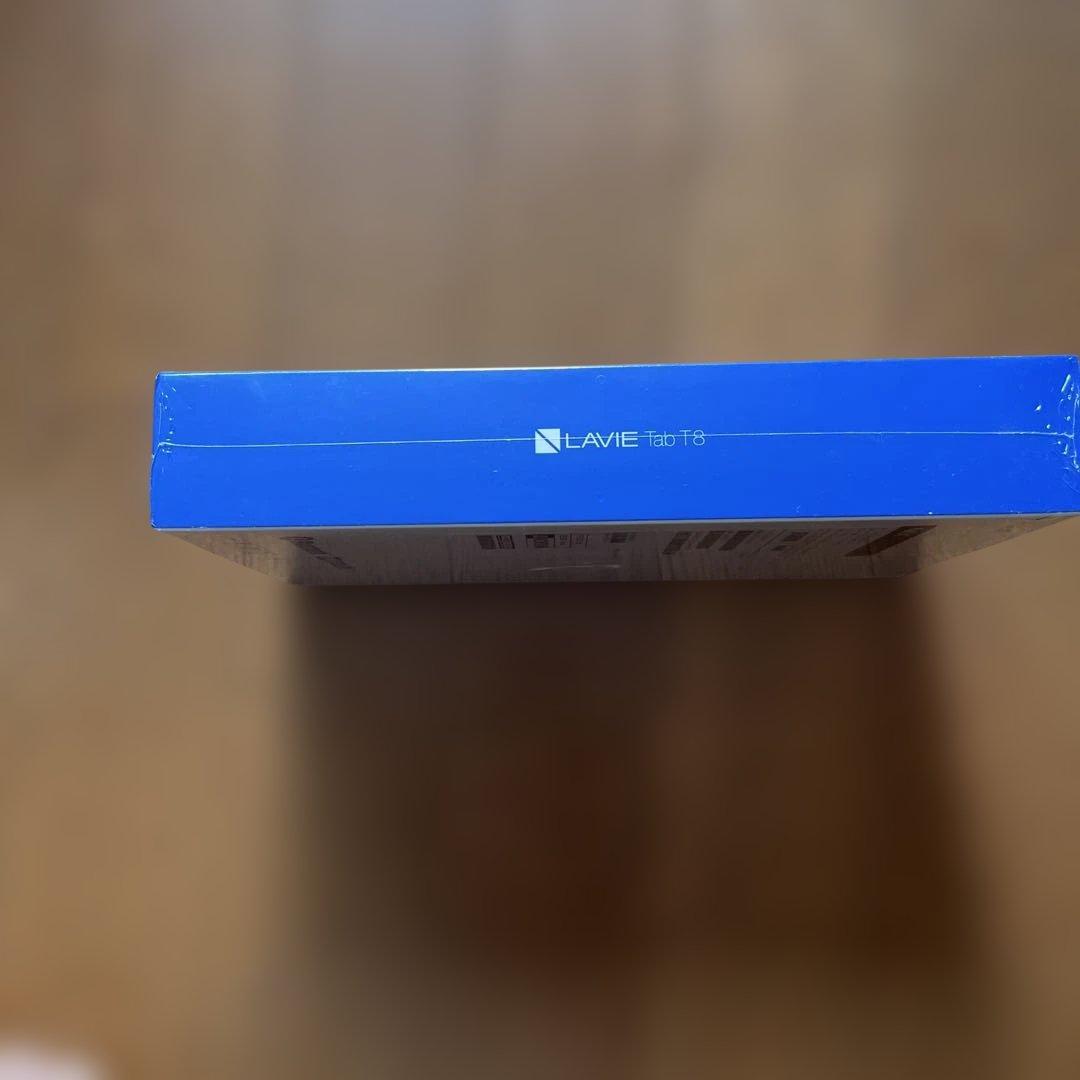 【新品】【未開封】NEC LAVIE Tab T8