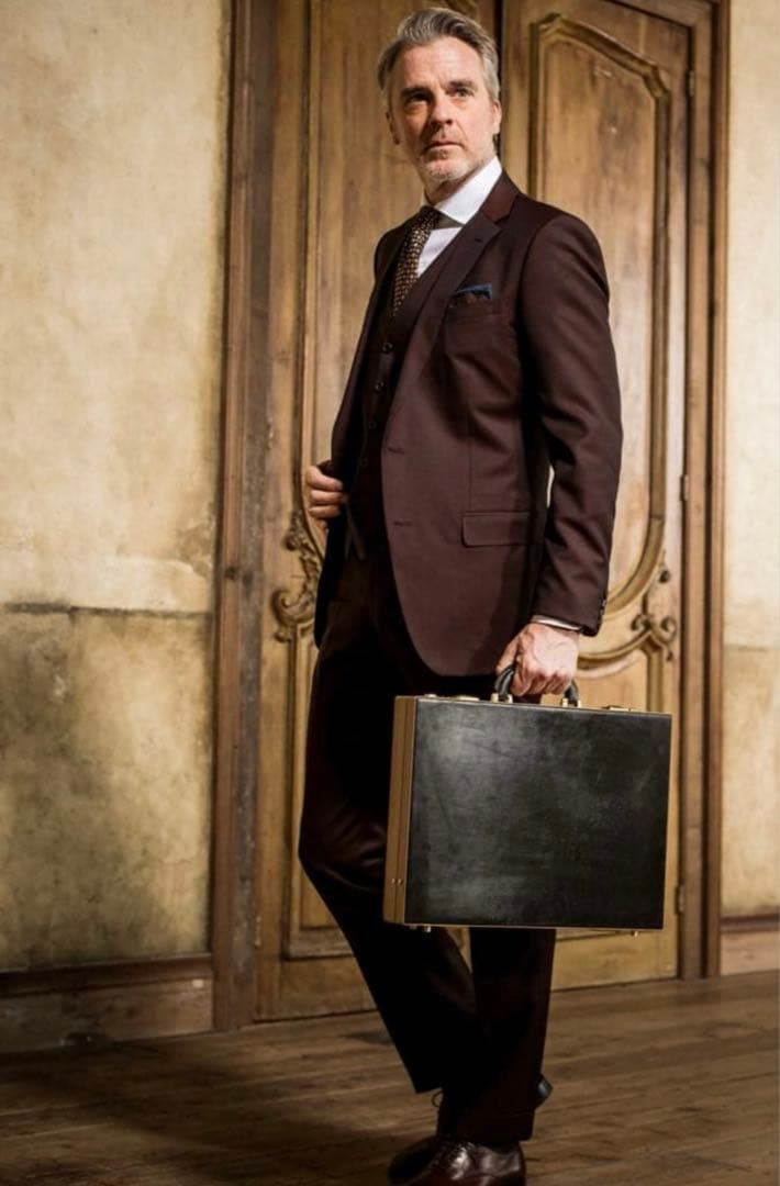 ココマイスター OAK BARKCROSSWALLオークバーク・クロスウォール