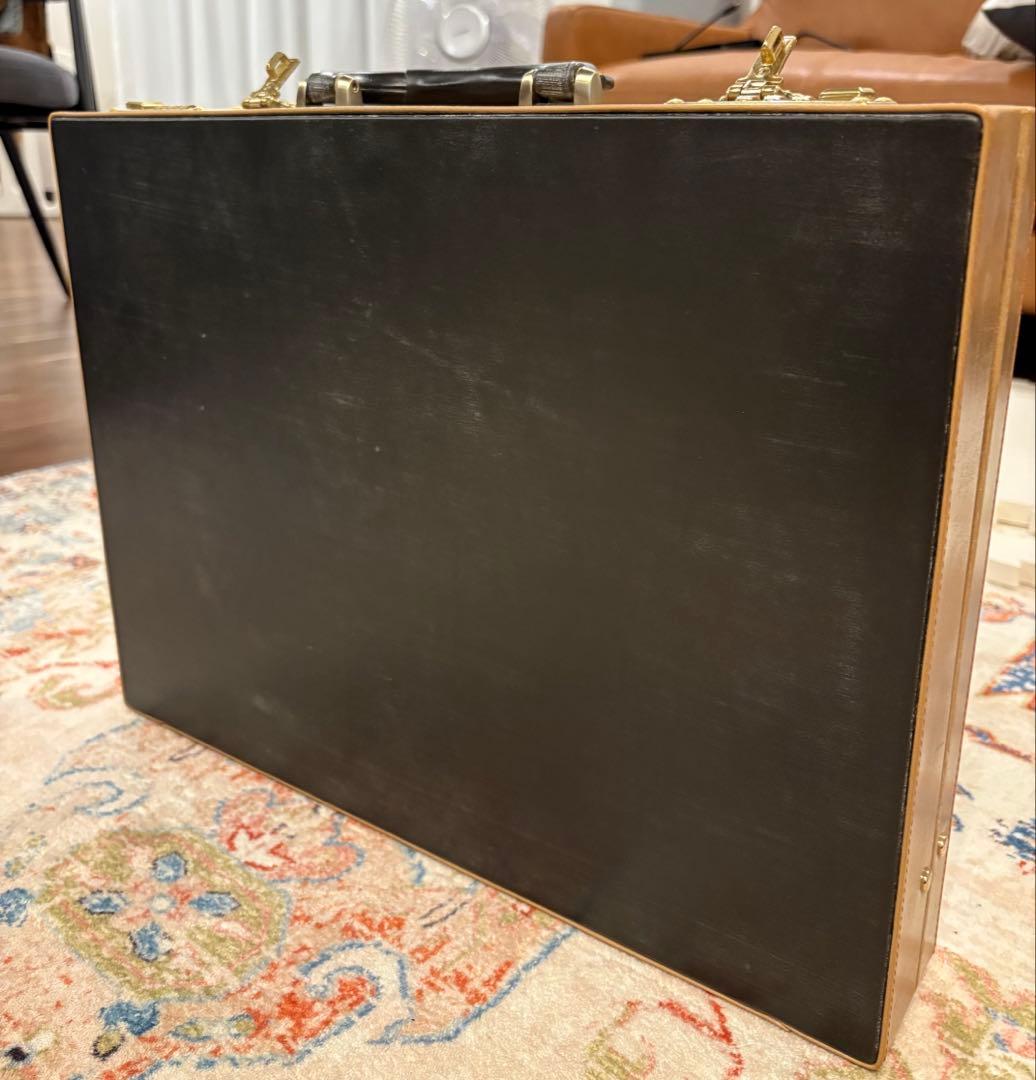 ココマイスター OAK BARKCROSSWALLオークバーク・クロスウォール