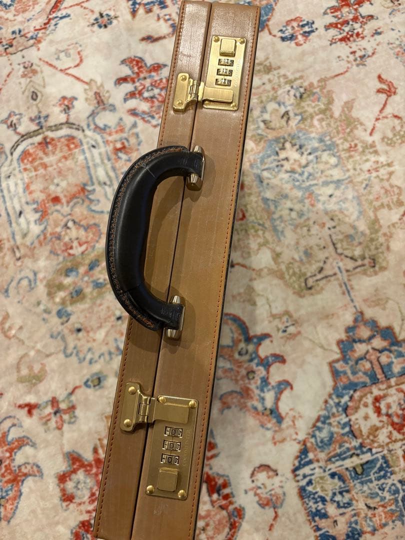 ココマイスター OAK BARKCROSSWALLオークバーク・クロスウォール