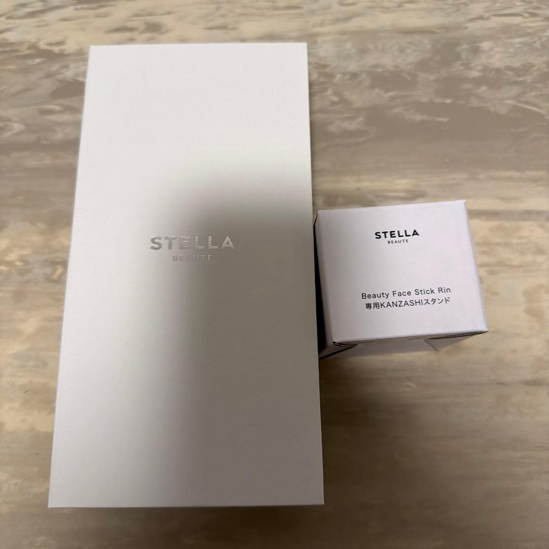 ステラボーテ　Beauty Face Stick Rin