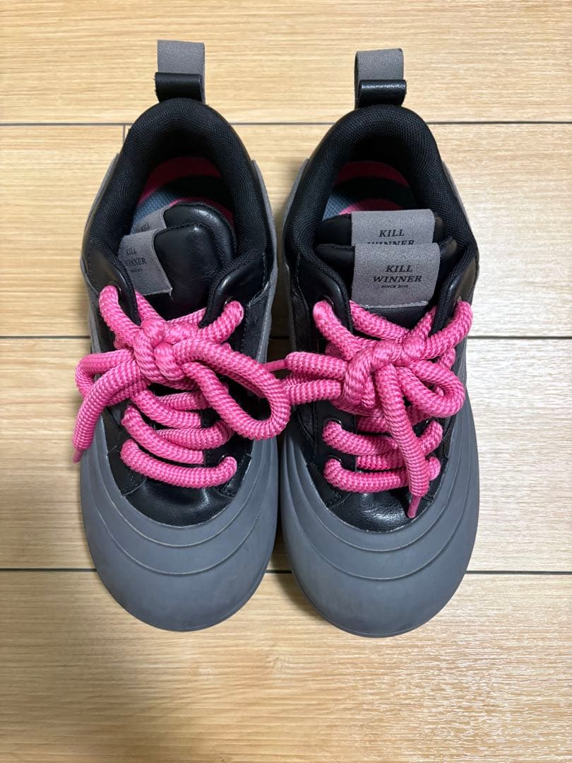 killwinner スニーカー