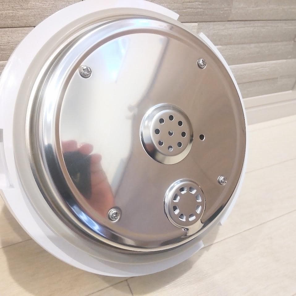 ★洗浄済★ スリーアップ スチームポット加湿器 24年製 ST-T2370