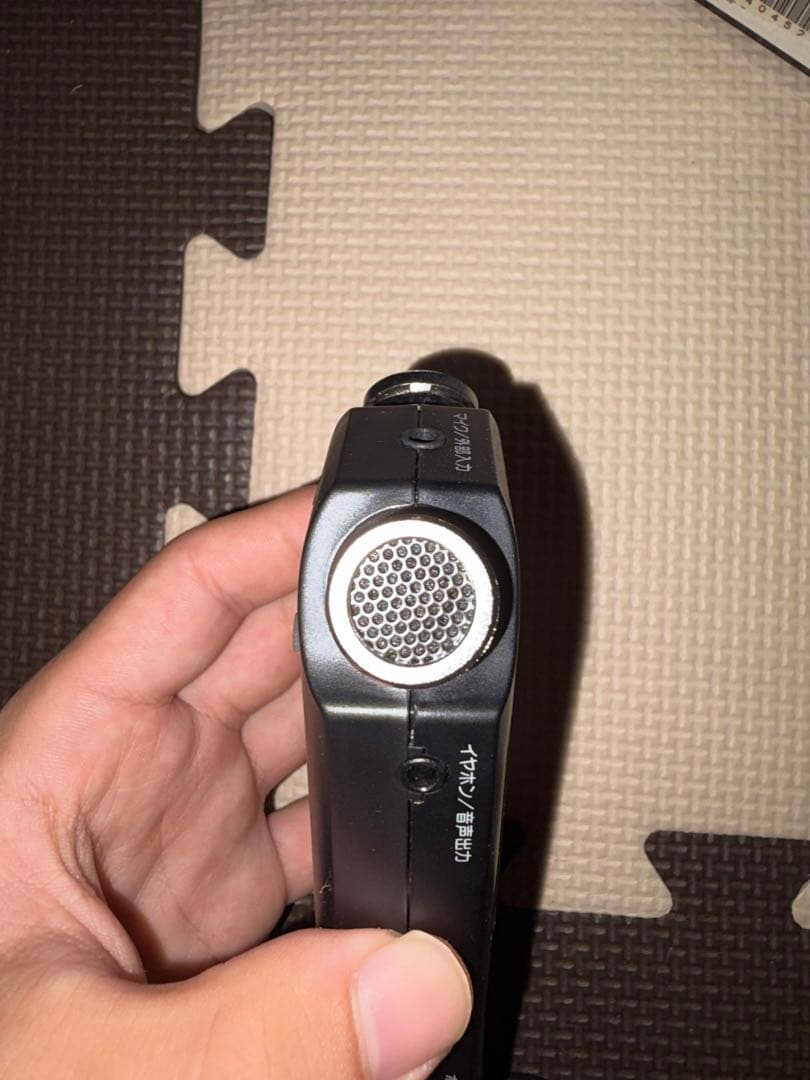 TASCAM DR-05 VERSION 2 リニアPCMレコーダー