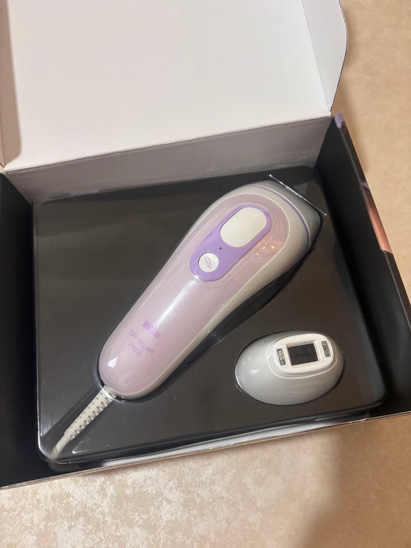 BRAUN シルクエキスパート Pro3 PL-3111