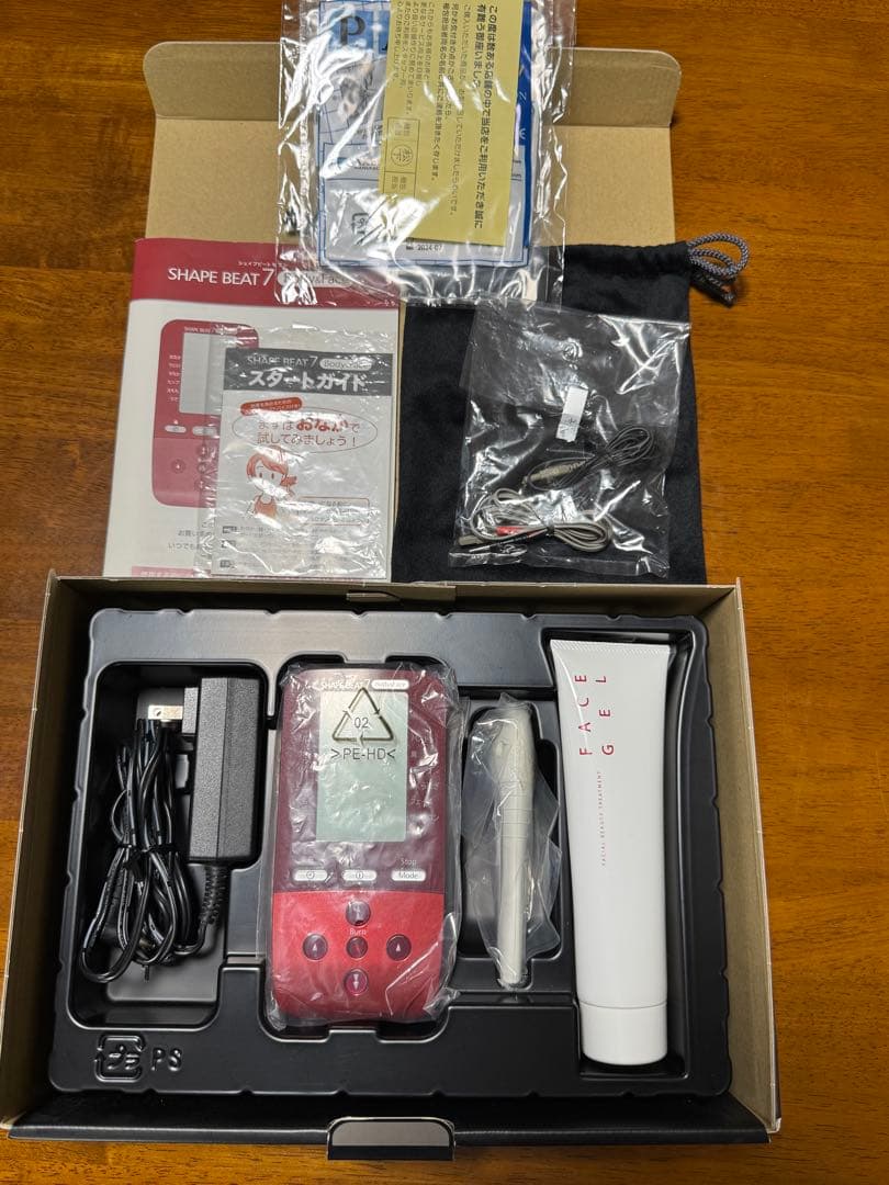 シェイプビート7 EMS