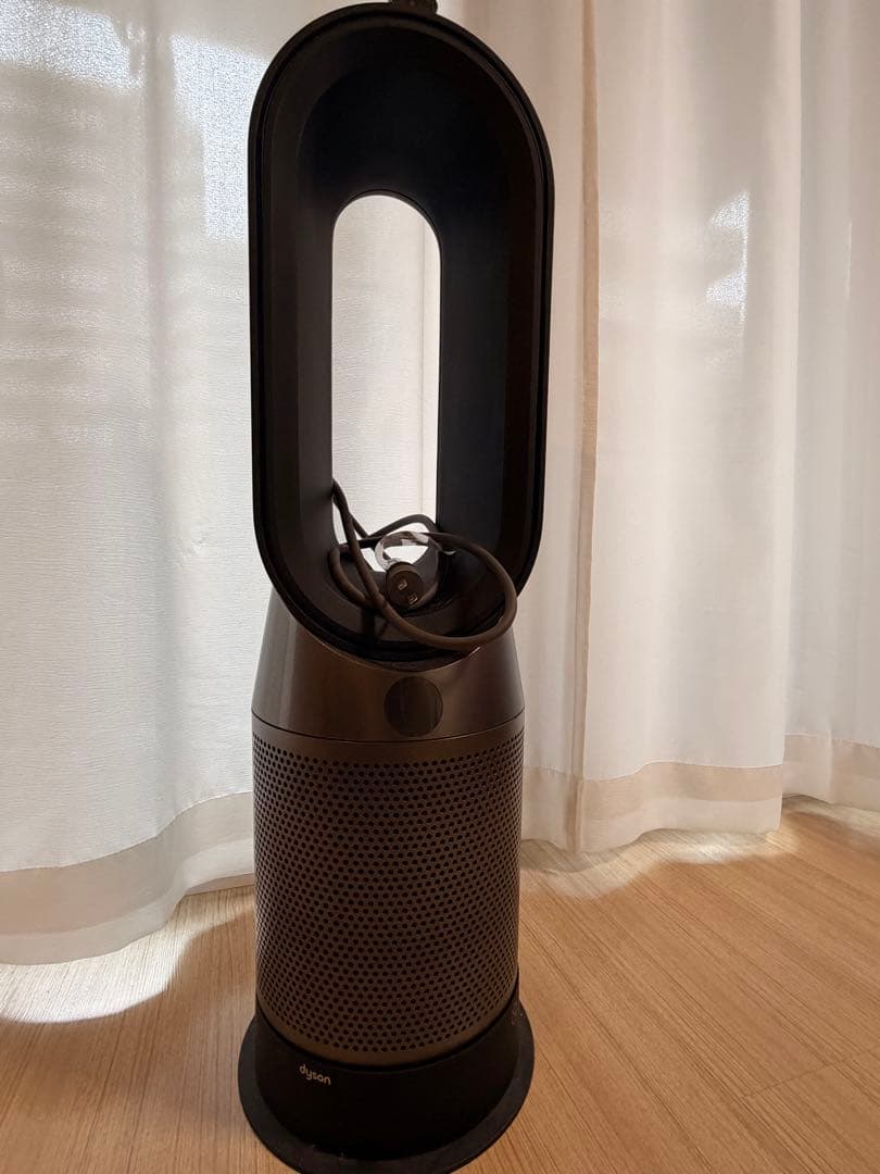 【限定色】ダイソン ホット&クール 空気清浄機　dyson HP04