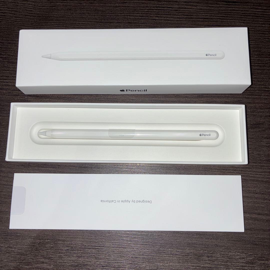 【新品・未使用品】Apple Pencil 第二世代
