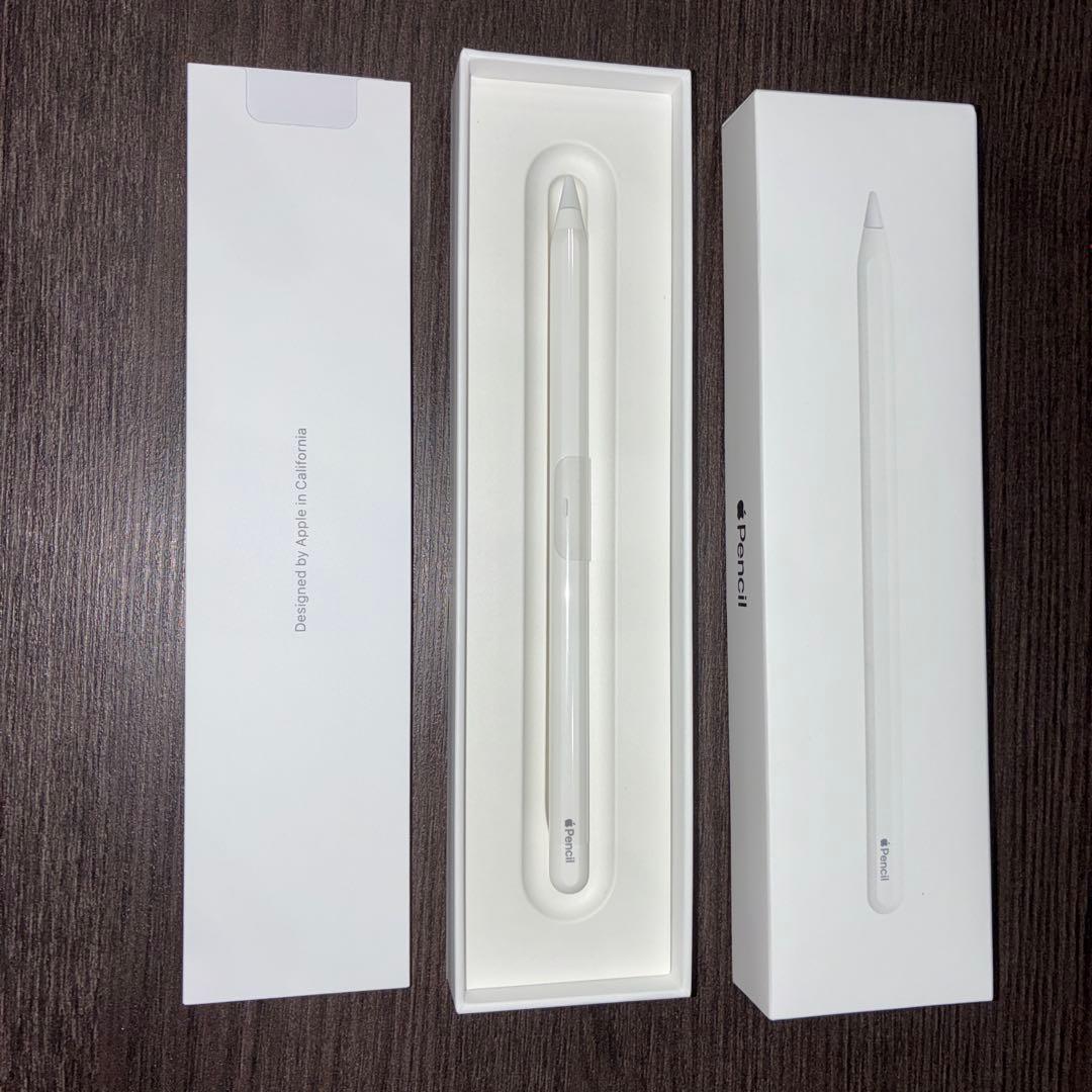 【新品・未使用品】Apple Pencil 第二世代