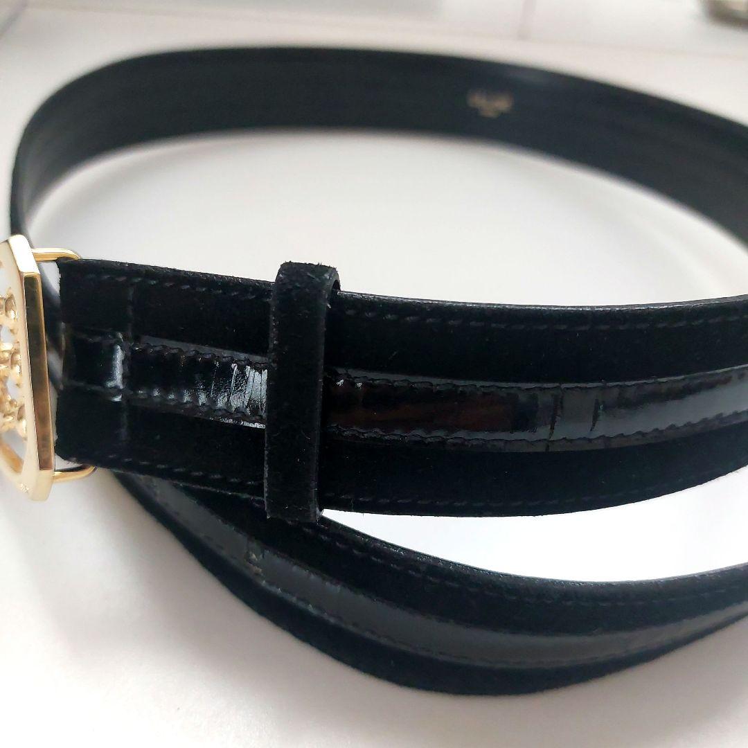 Itamiさま専用！ セリーヌ レディース ベルト トリオンフ ゴールド