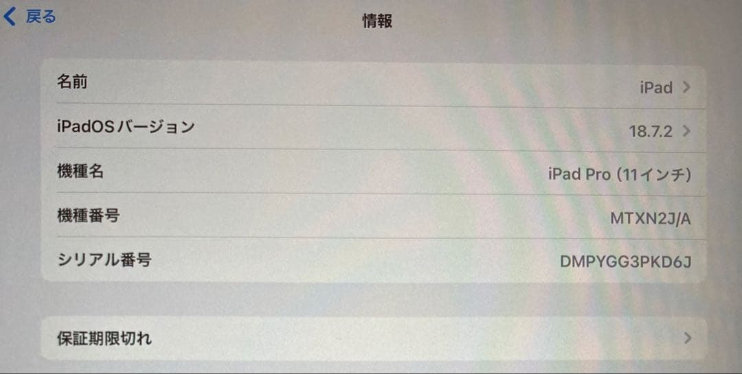 Apple iPad Pro 11インチ＋Apple Pencil