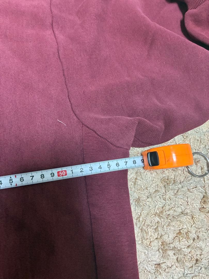 80s Champion Reverse Weave 目無し