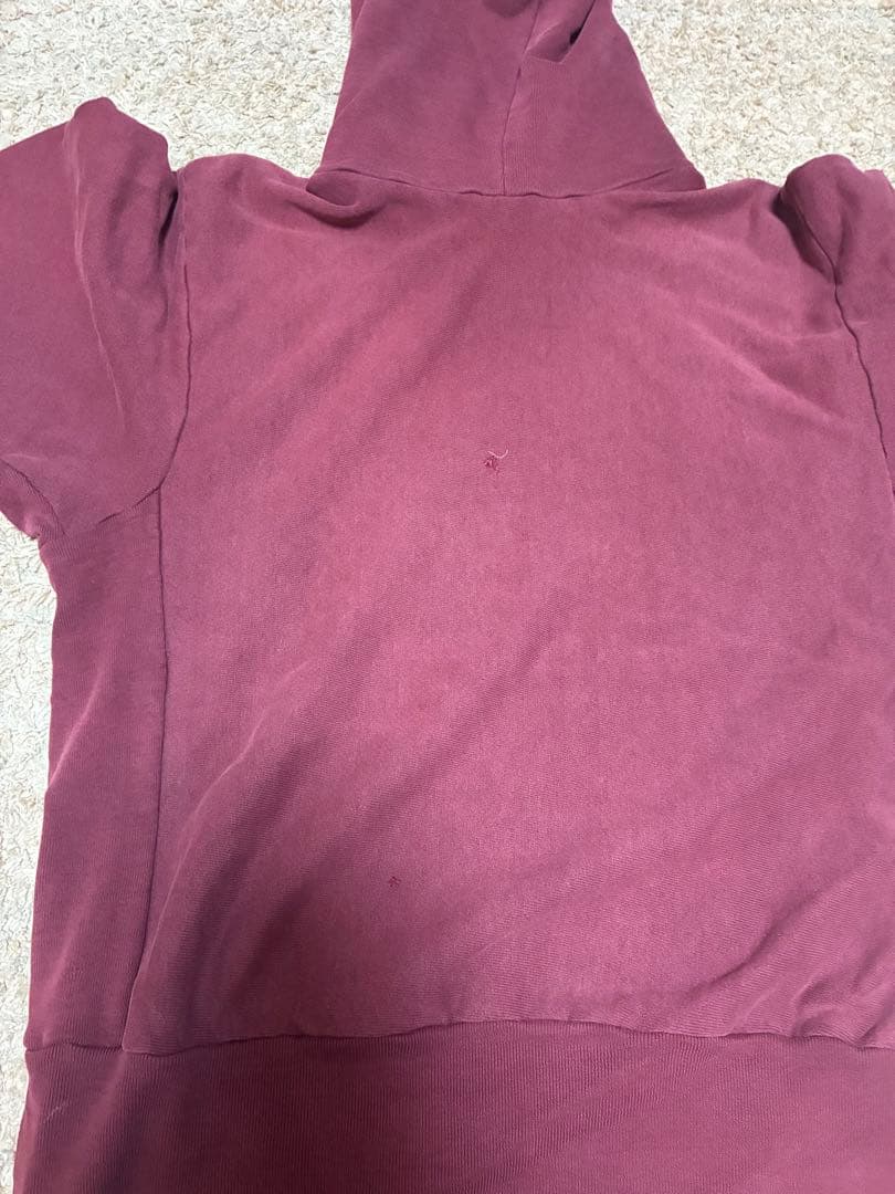 80s Champion Reverse Weave 目無し