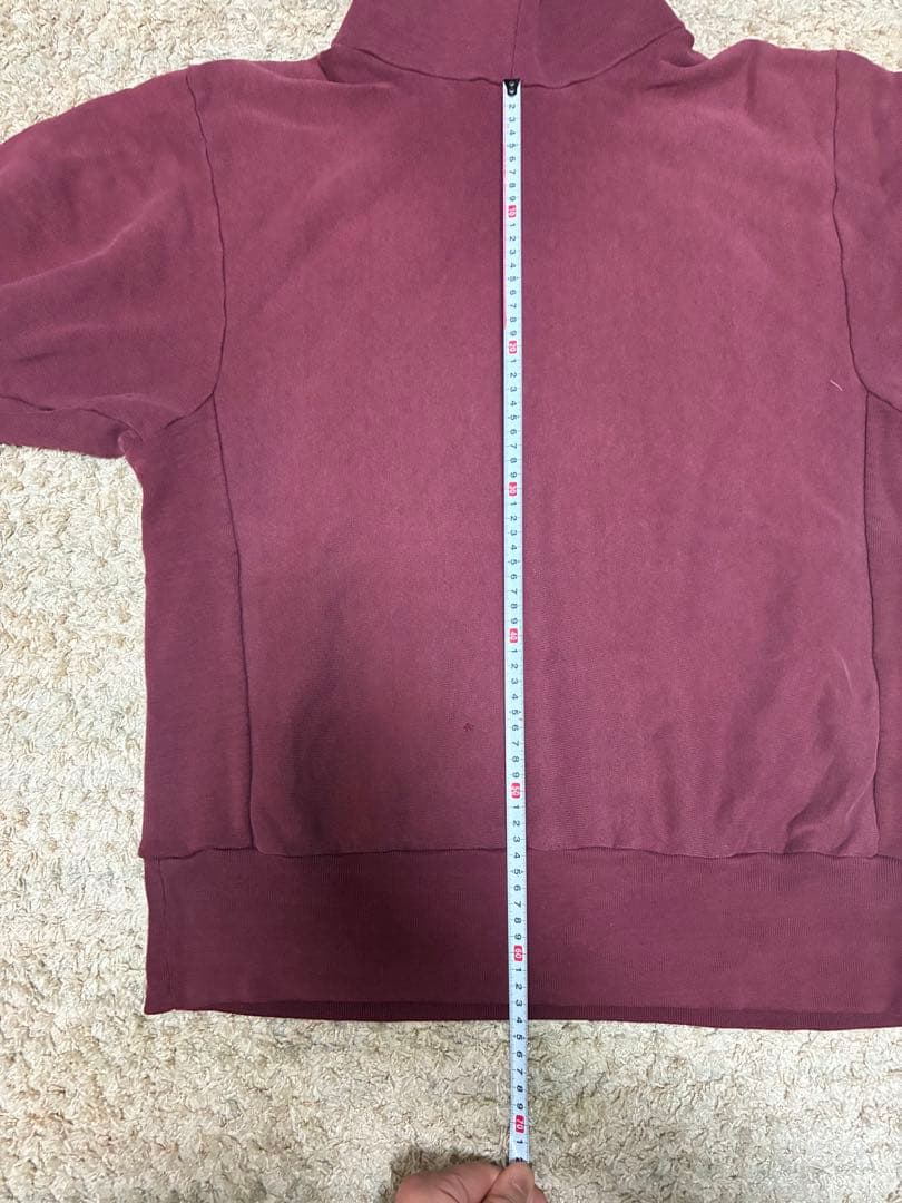 80s Champion Reverse Weave 目無し