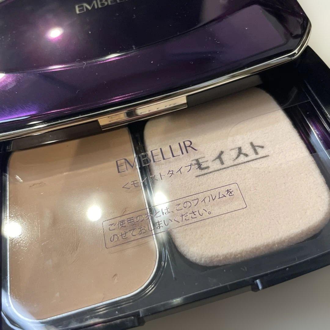 メナード エンベリエ　エッセンスインファンデーション51