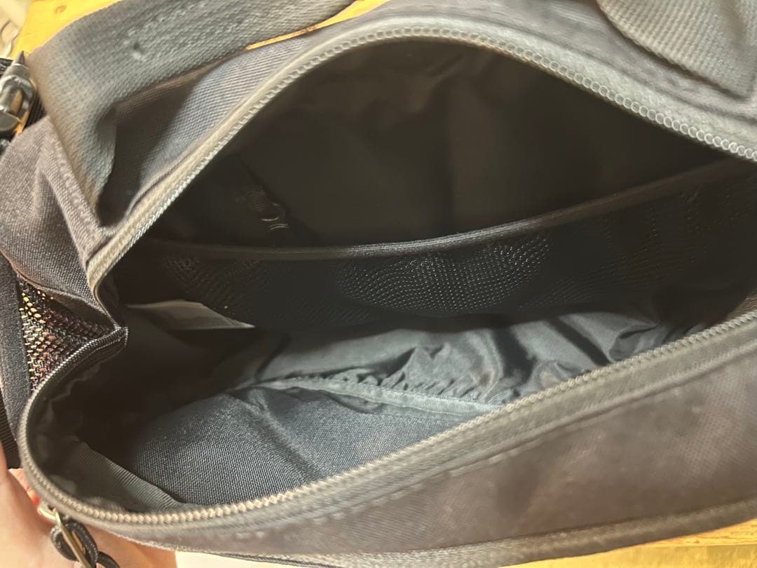 The North Face × Supreme waist Bag