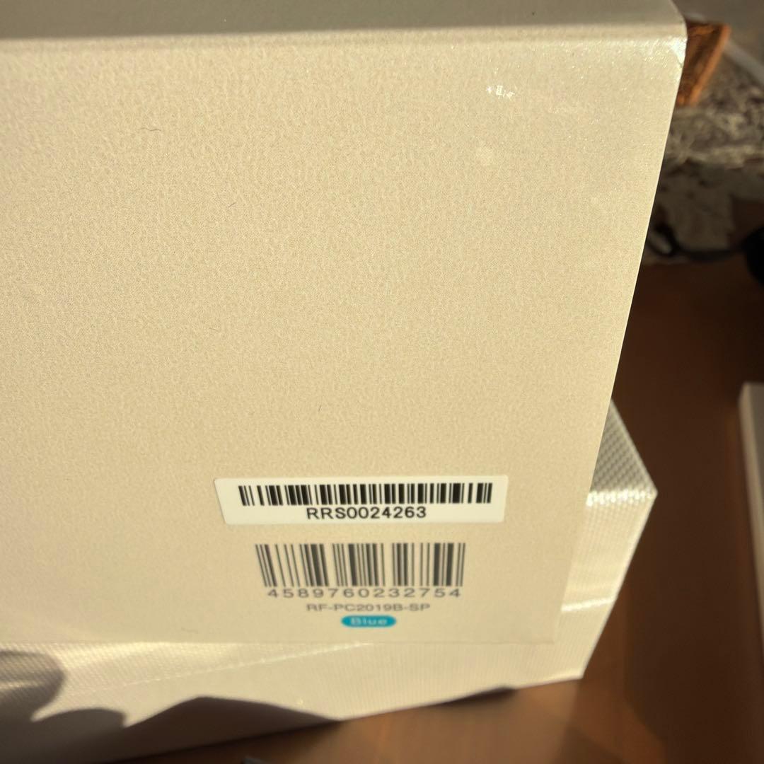 タイムセールReFa 美容器 グラデーション 未使用