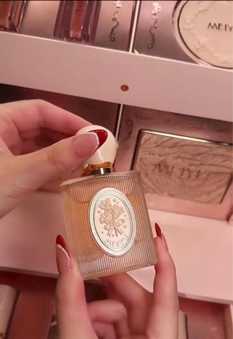 MEIYUフラワーノーズコンセプトボックス 化粧品付き