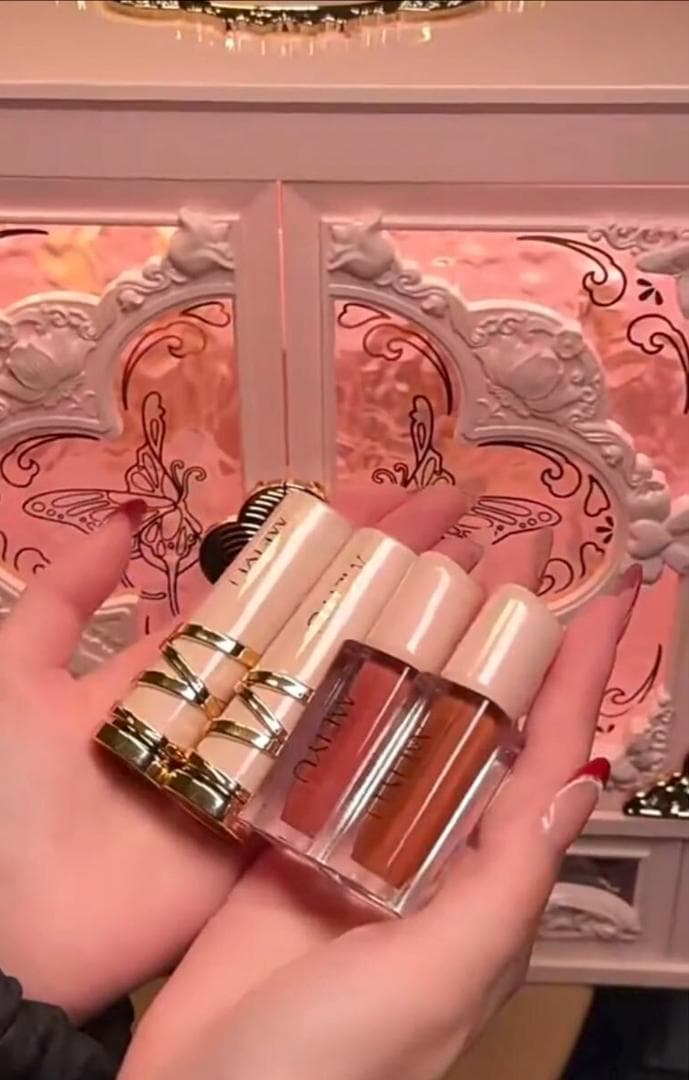 MEIYUフラワーノーズコンセプトボックス 化粧品付き