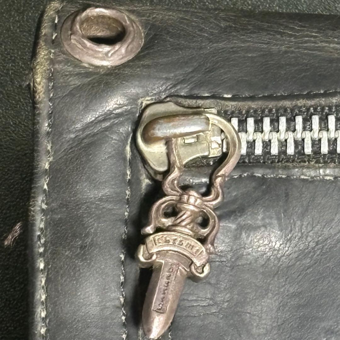 chrome hearts waveウォレット