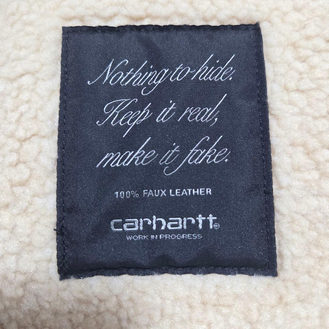 【新品】Carhartt WIP Shepton Jacket ブラック M