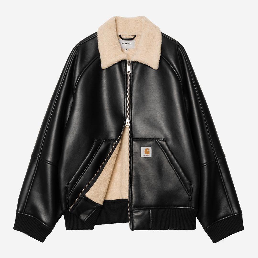 【新品】Carhartt WIP Shepton Jacket ブラック M