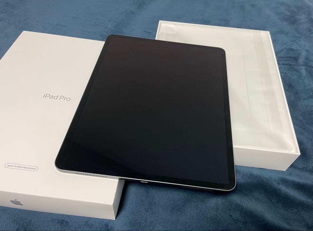 Apple iPad Pro 12.9 第4世代 本体 バッテリー100%