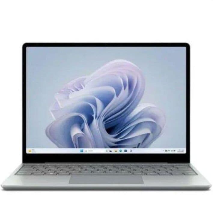 Microsoft Surface Laptop go シルバー office