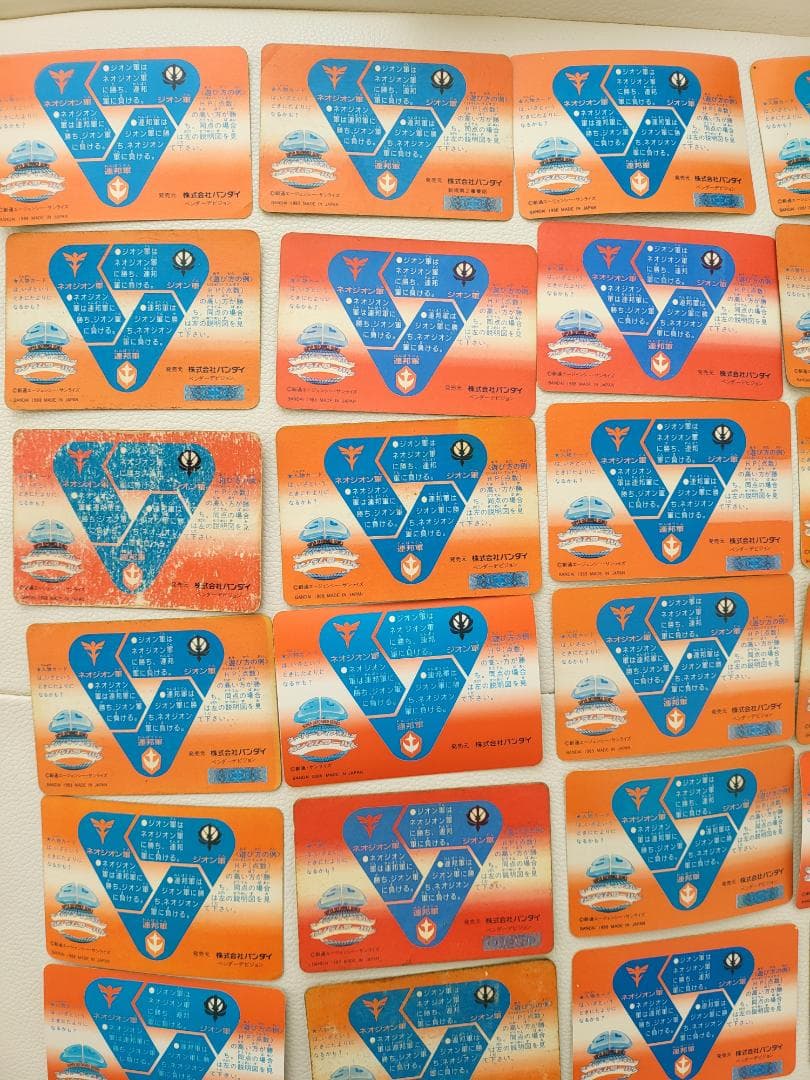 SDガンダム　カードダス　キラ　プリズム　セット