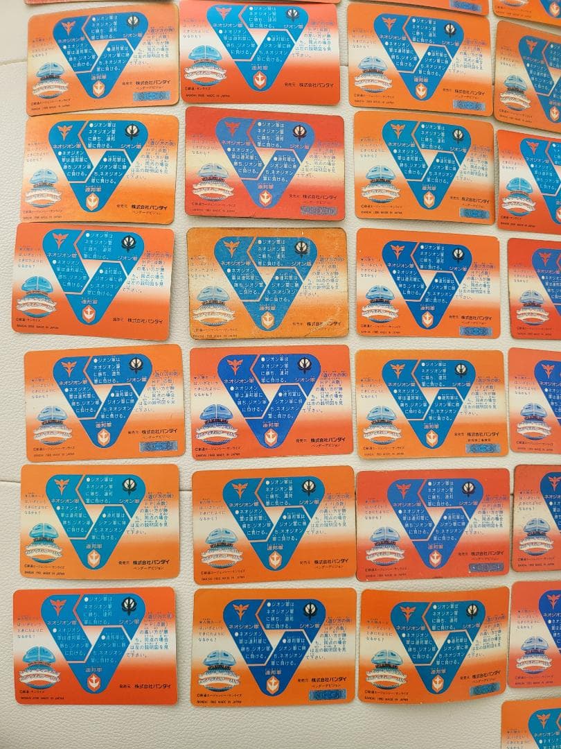 SDガンダム　カードダス　キラ　プリズム　セット