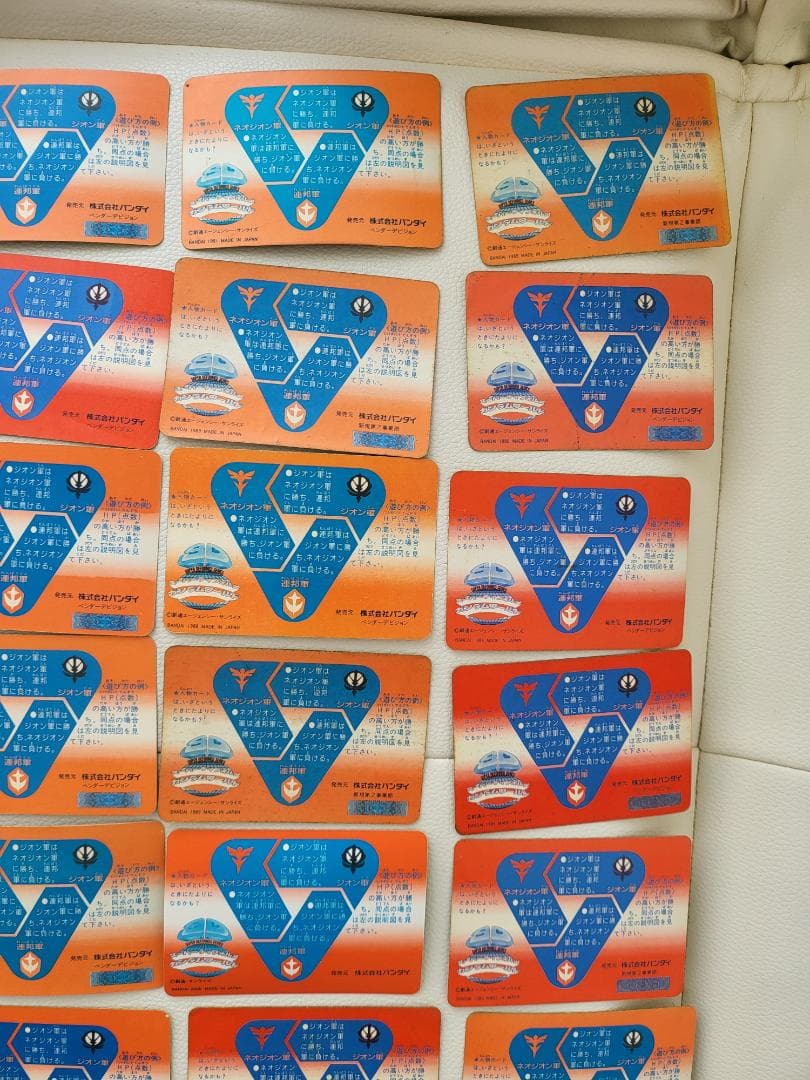 SDガンダム　カードダス　キラ　プリズム　セット