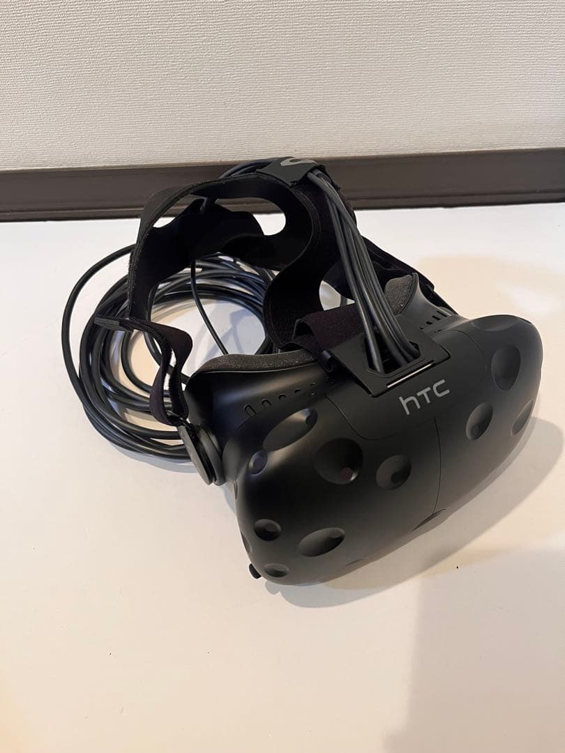 HTC VIVE VRヘッドセット