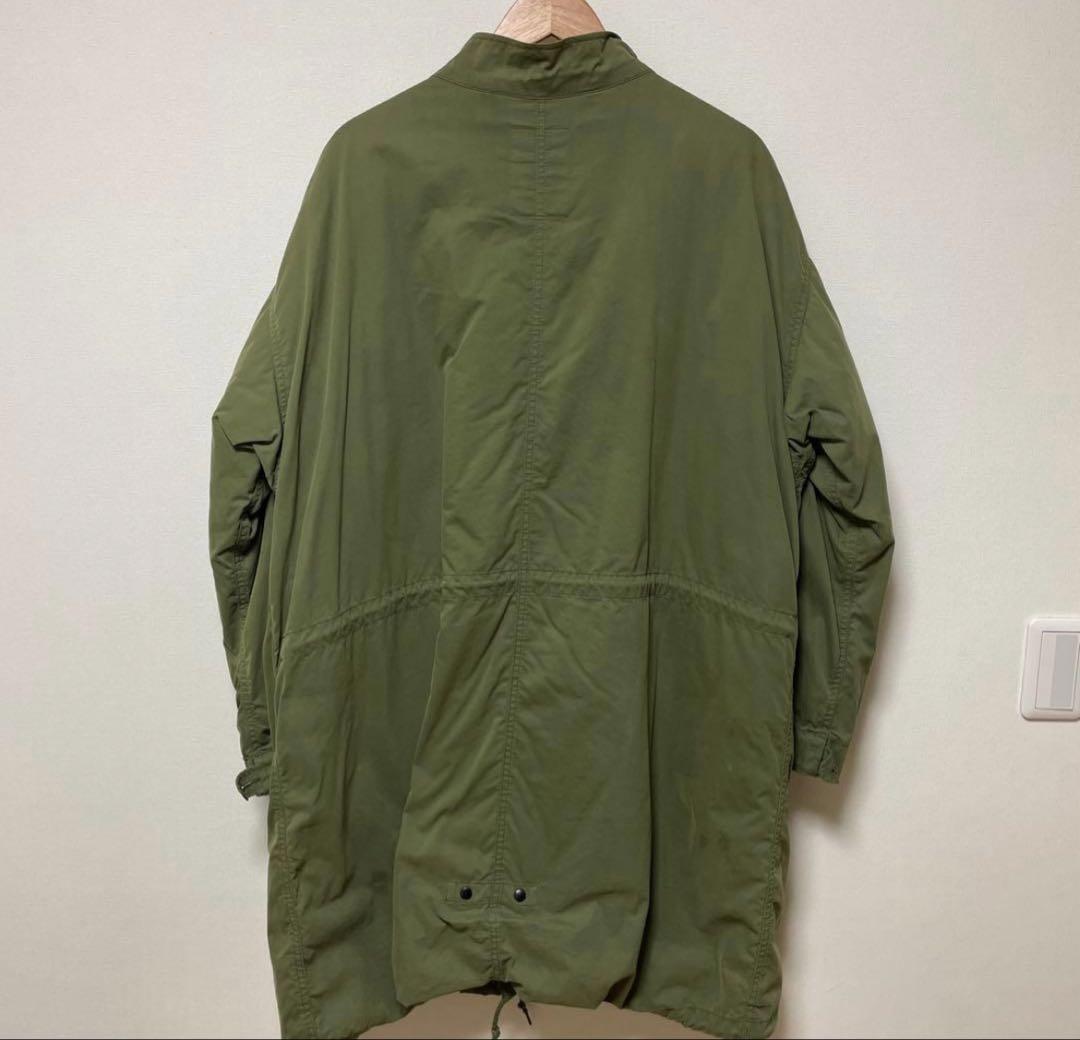 FREAK'S STORE M-65 モッズコート　キルティングライナー