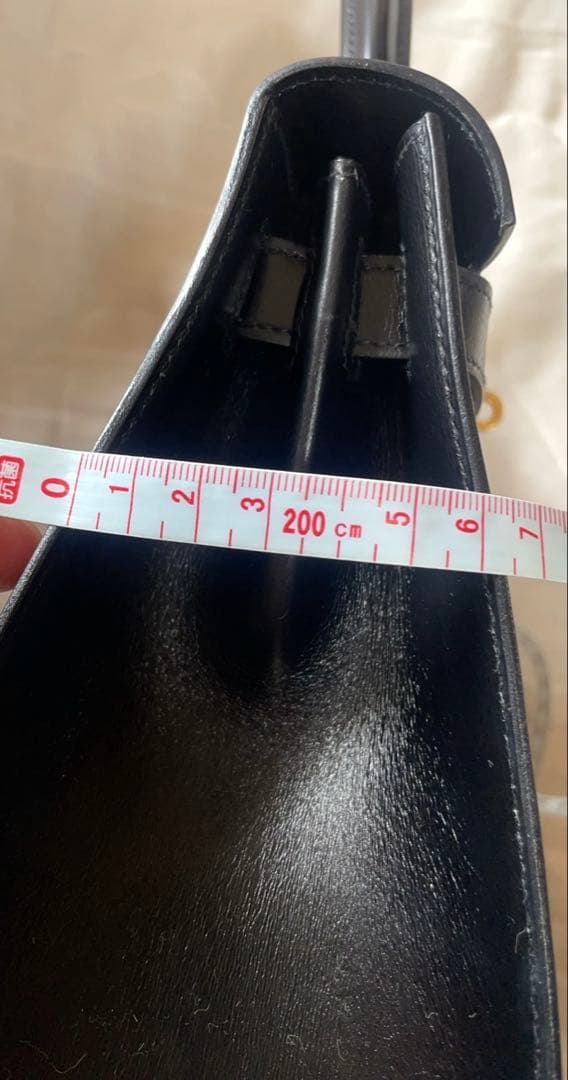 エルメス　HERMES ケリー型ハンドバッグ