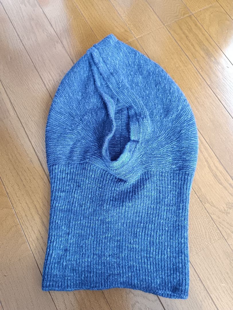 玉木新雌 タマキニイメ ゆきんこ スヌード ネックウォーマー フーディ