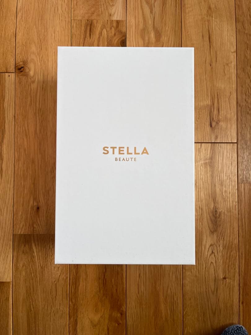 STELLA BEAUTE IPL 光美容器 脱毛器 全身セルフケア