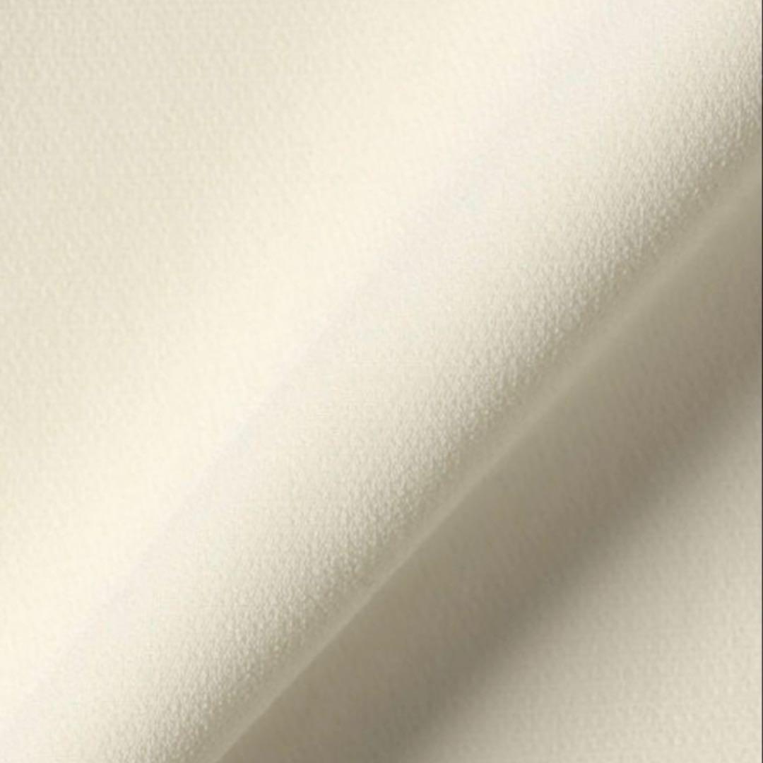 Theory セオリー　Classic Crepe スタンドカラーブラウス