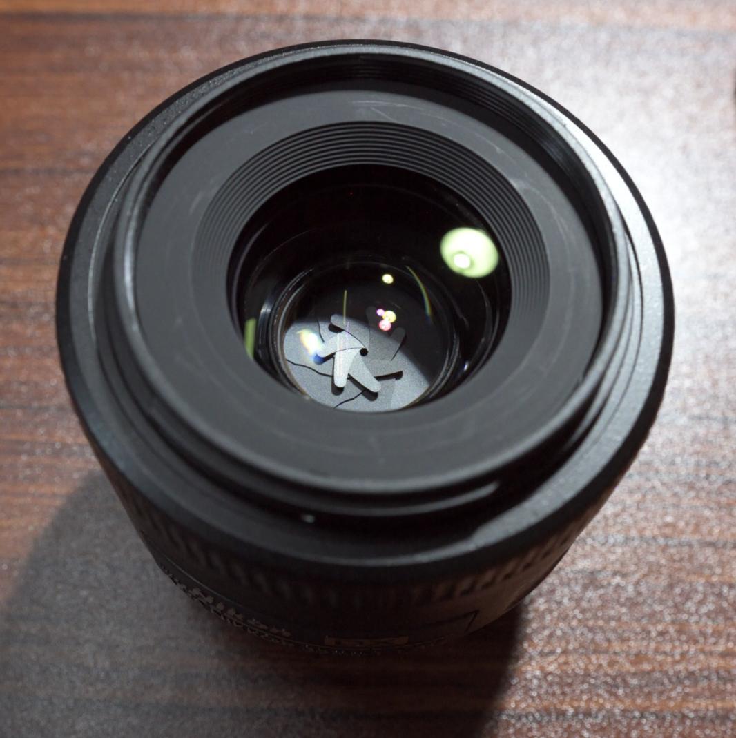 レンズ(単焦点) AF-S DX NIKKOR 35mm f/1.8G