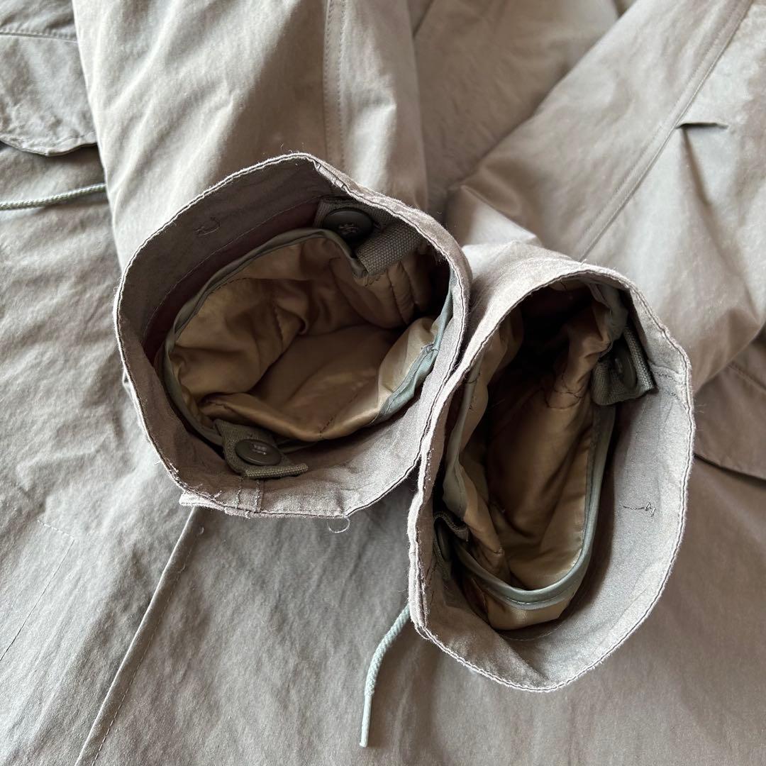 【美品】YMCLKY モッズコート フィッシュテールパーカー XXS オリーブ