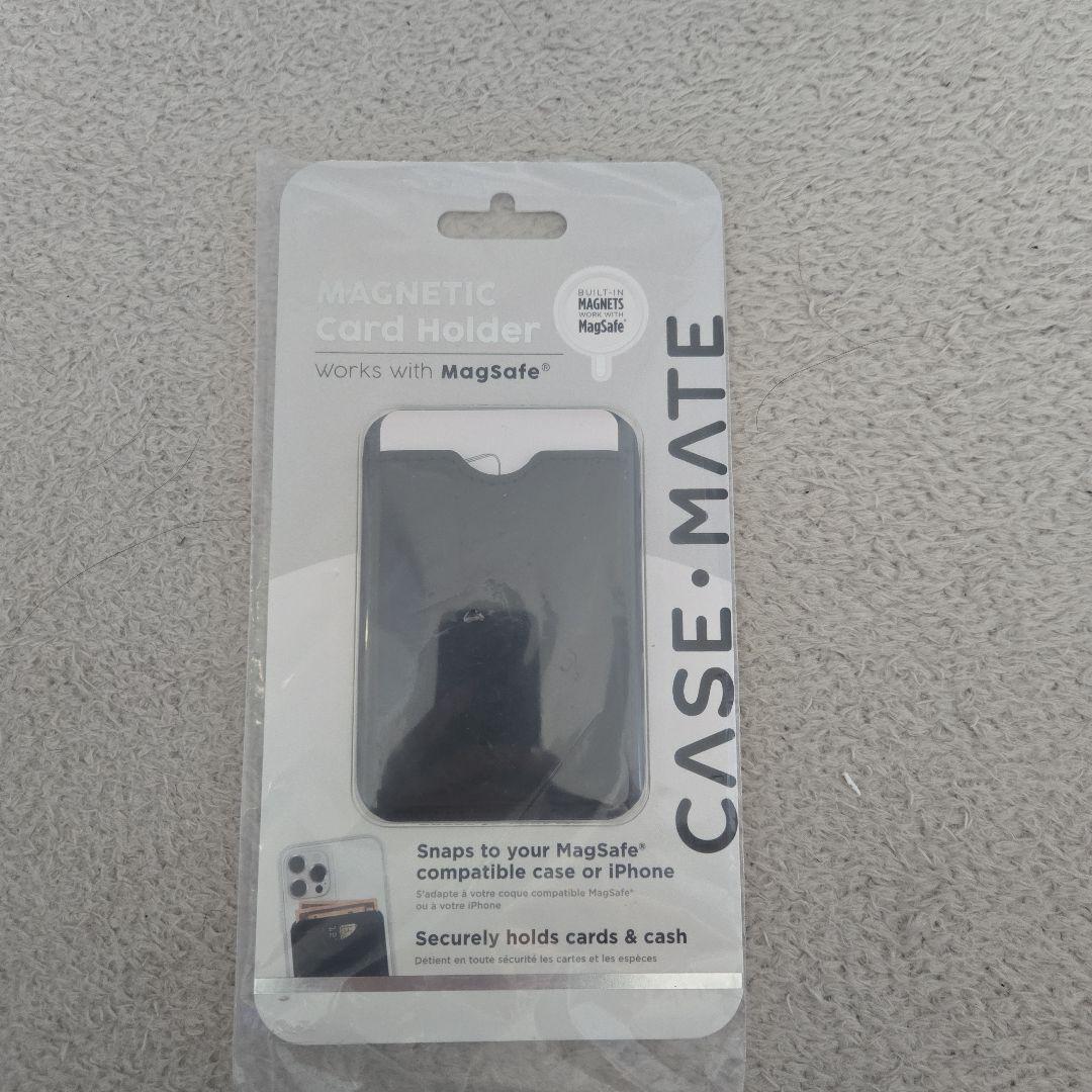 Google TV Streamer 4K & マグネット式カードホルダー