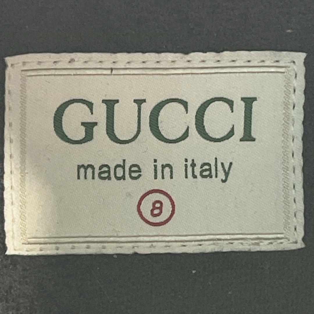 グッチ　ライトン　スニーカー　GGスプリーム　GGキャンバス　カラフル　27cm